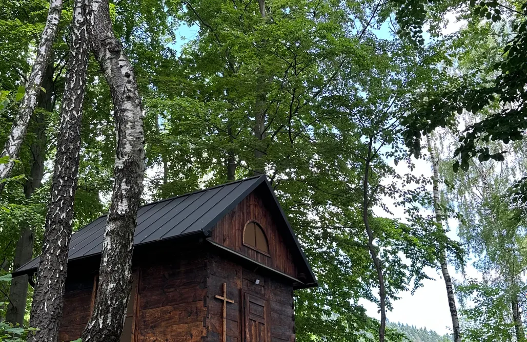 noclegi AlohaCamp Forest Inn Berest 5