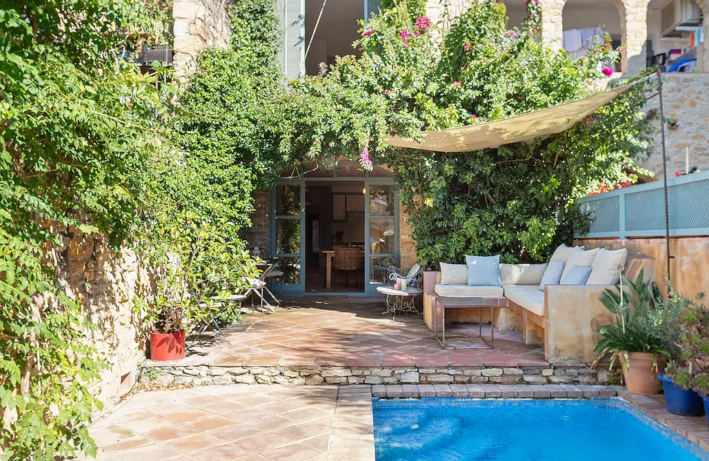 AlohaCamp accommodation Encantadora Casa en Peratallada 1