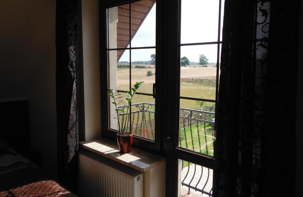 AlohaCamp Pokój trzyosobowy z balkonem 1