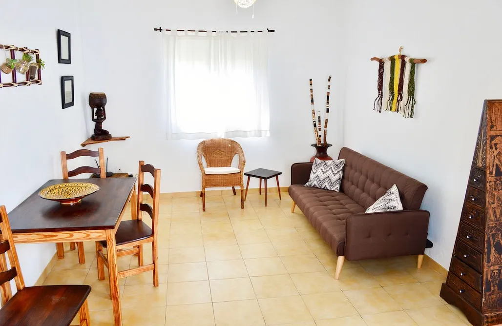 AlohaCamp "Poniente" apartamento para 2 o 3 personas 4