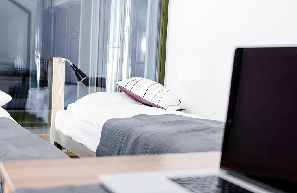 AlohaCamp Dom zielony 4