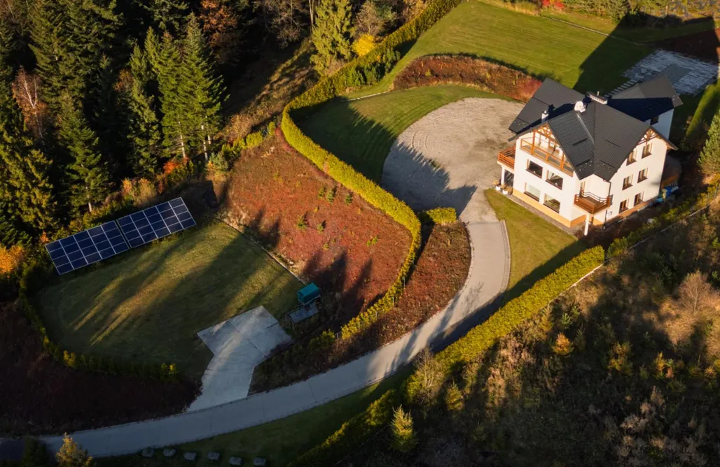 Hébergement AlohaCamp Willa Montis 2