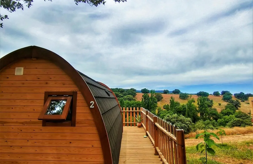 AlohaCamp Pod House 1 2