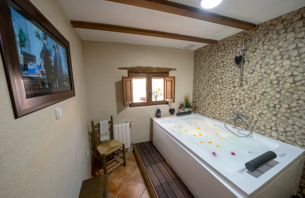 Alojamiento en Albox Cortijo Padre Ramon  3