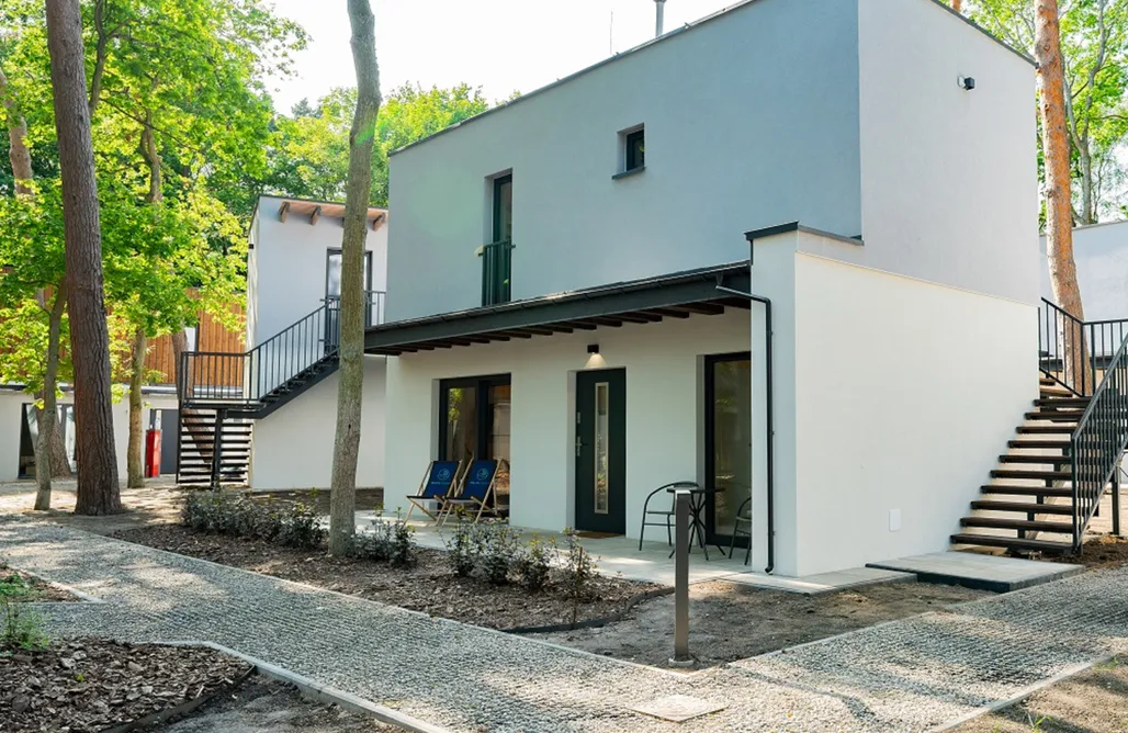 AlohaCamp Apartament Ground (parter) 1