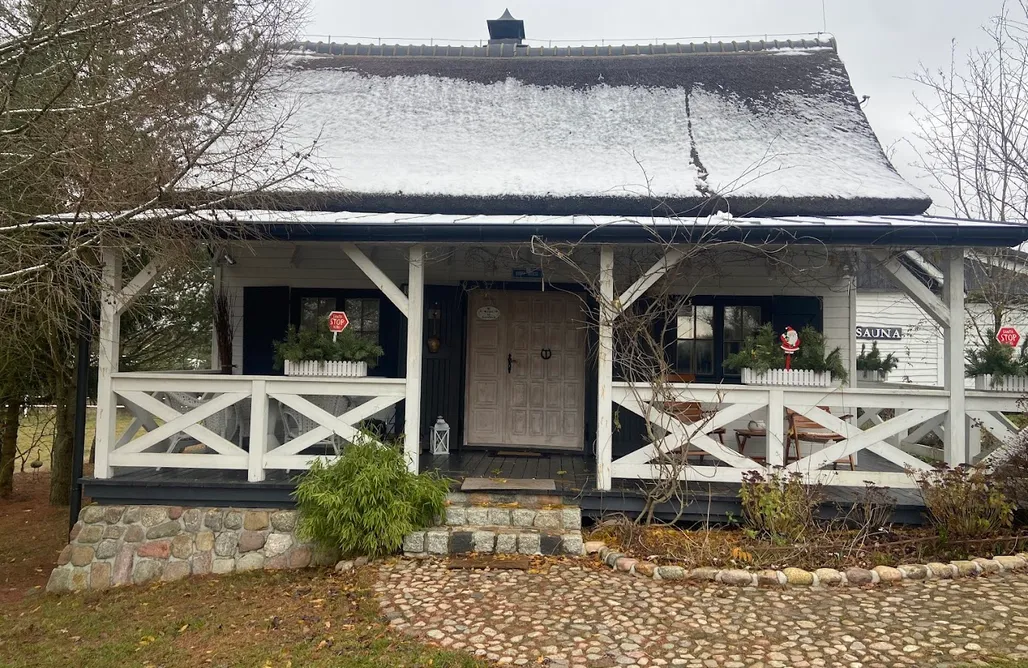 AlohaCamp Mały Domek 1