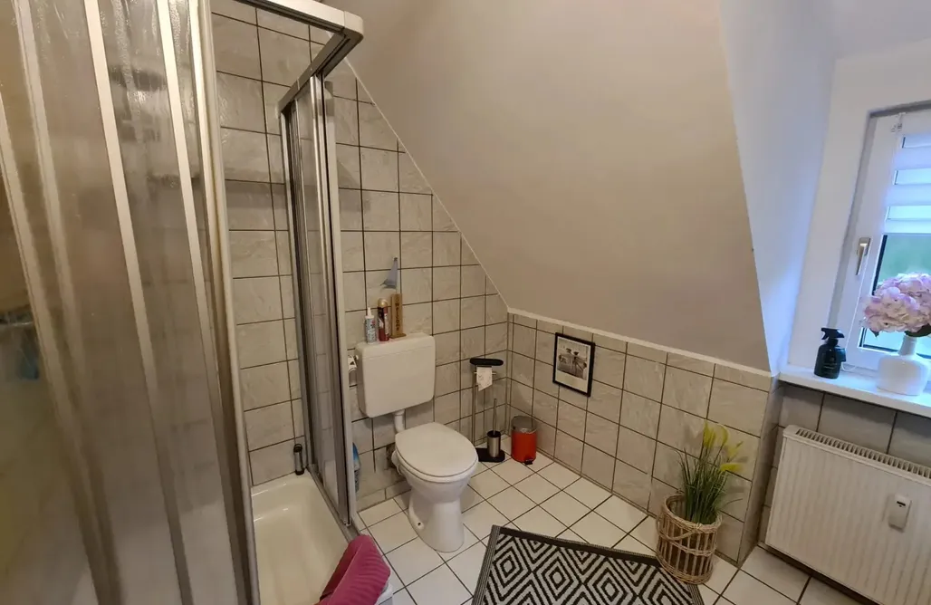 AlohaCamp Ferienwohnung Waldblick 4