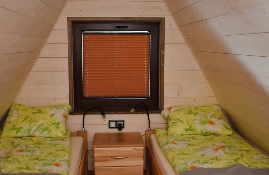 AlohaCamp Domek Standard 2