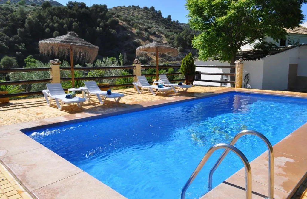 Casas Rurales En Granada Cortijo Rural las Nogueras 3