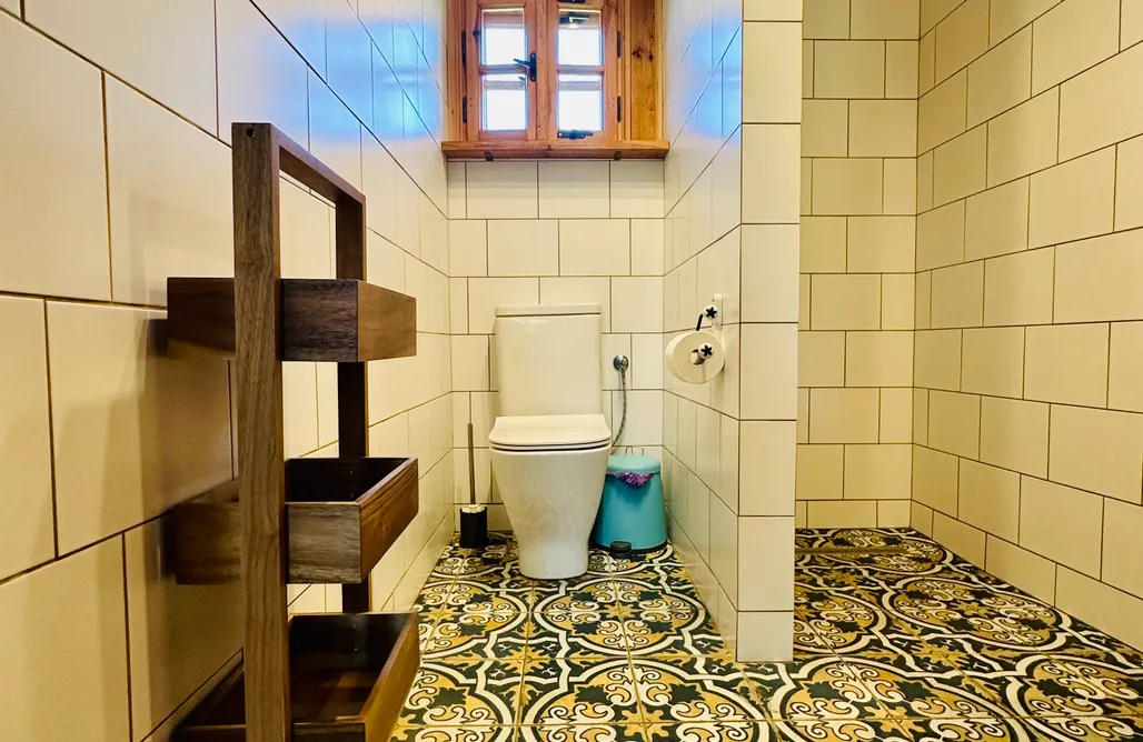 AlohaCamp Apartament Niespokojnych Okiennic 1