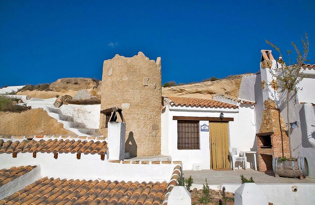 Cabañas Del Río Mundo Cuevas Atalaya: Para dos personas 2