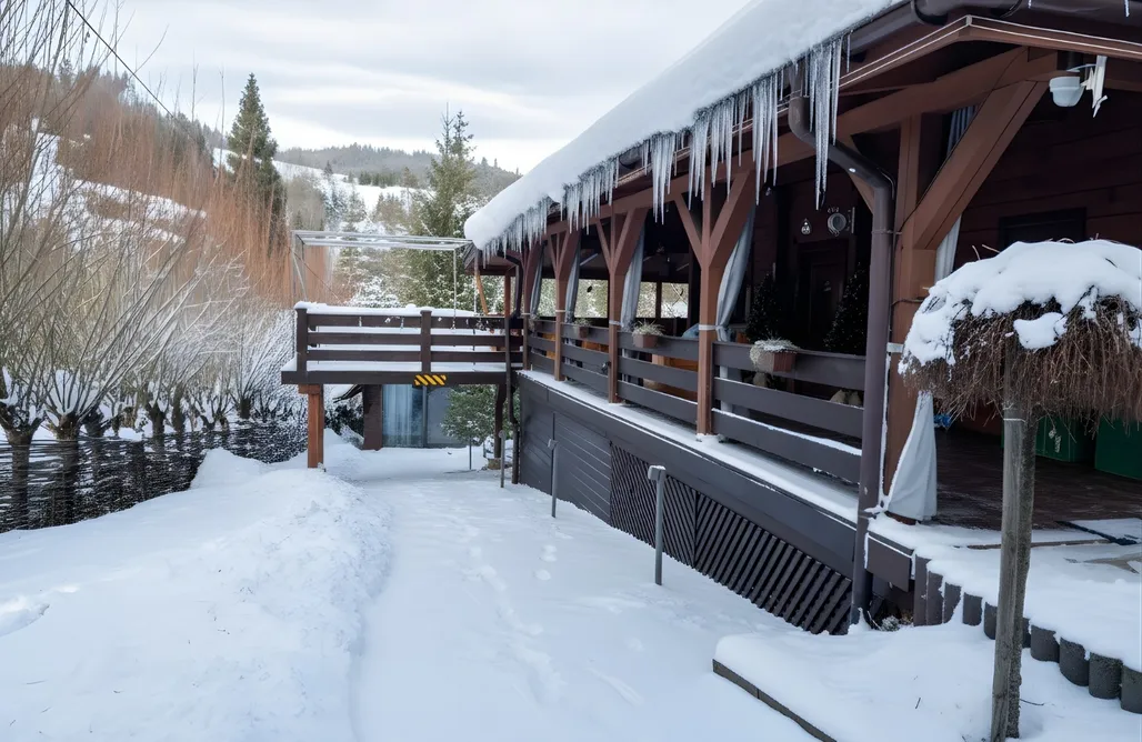 noclegi AlohaCamp Górski Azyl w Soblówce 4