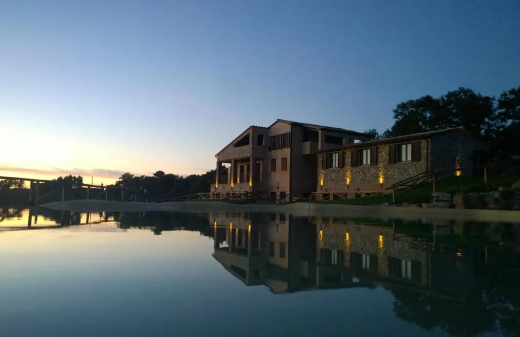 Pet-Friendly Accommodations B&B Casale di Poggioferro 3