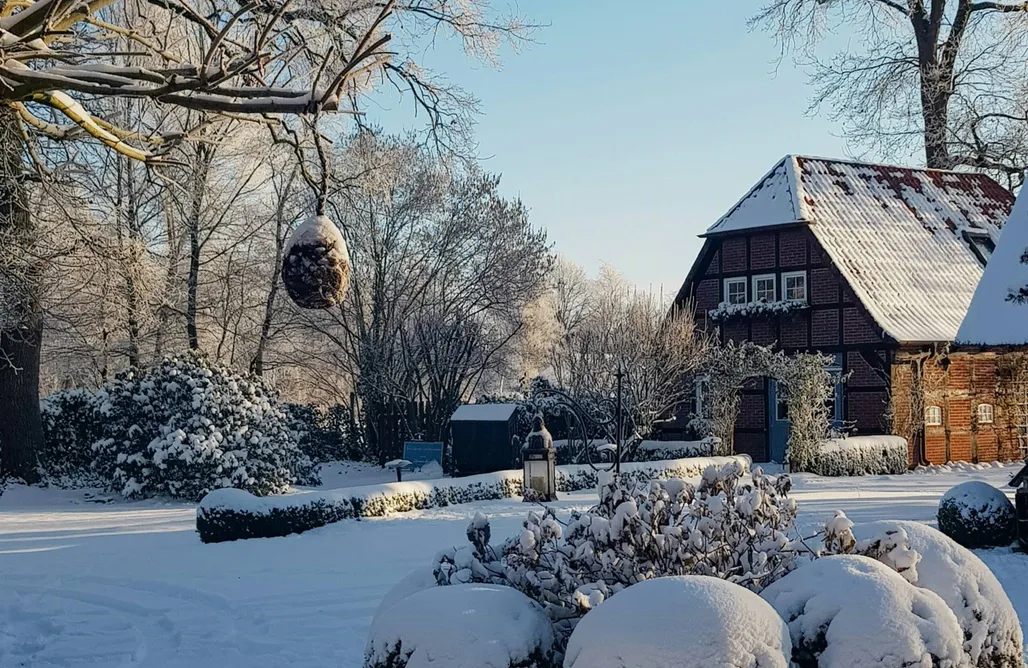 Ferienwohnung mit Whirlpool Luxuszeit zu Zweit 1