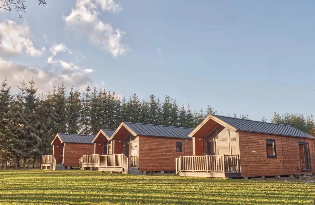 noclegi AlohaCamp Przystań nad zatoką - Osada  4