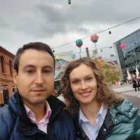 Krzysztof gospodarz Leśne stodoły