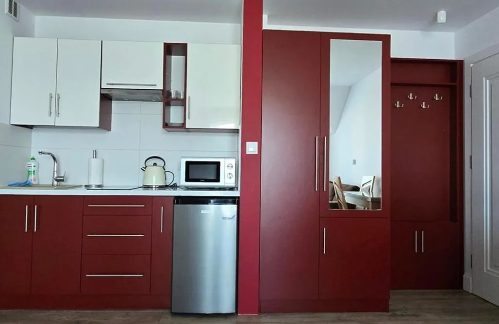 AlohaCamp Apartament z 1 sypialnią 4