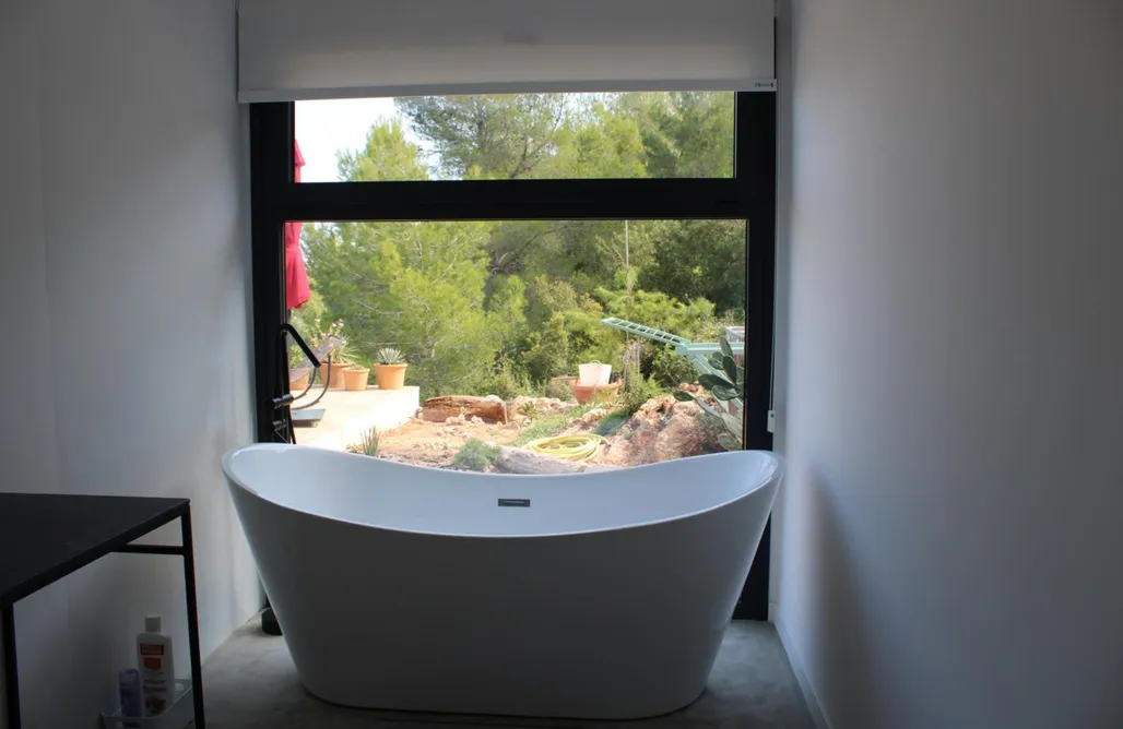 AlohaCamp Villa de un dormitorio 1