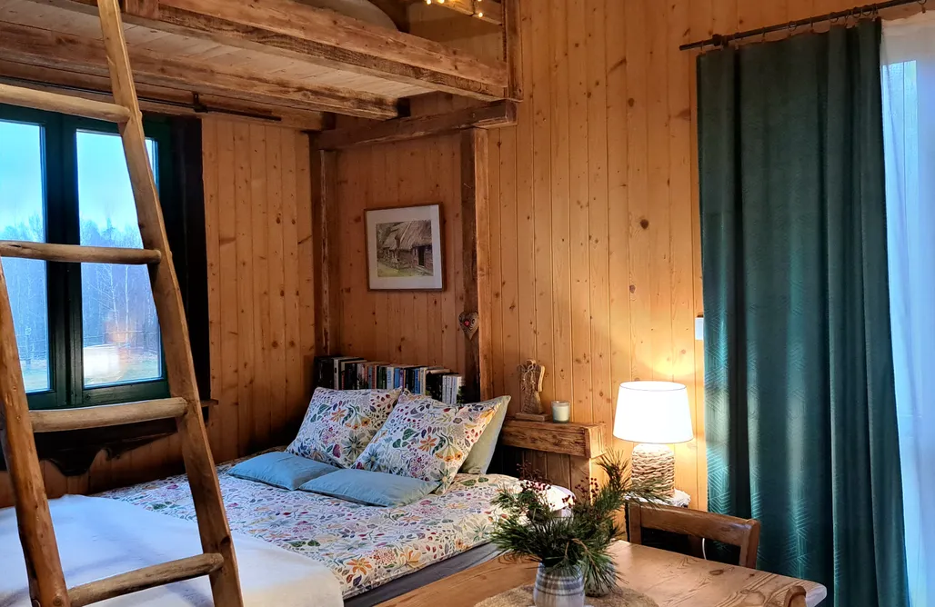 AlohaCamp Mały Domek 3