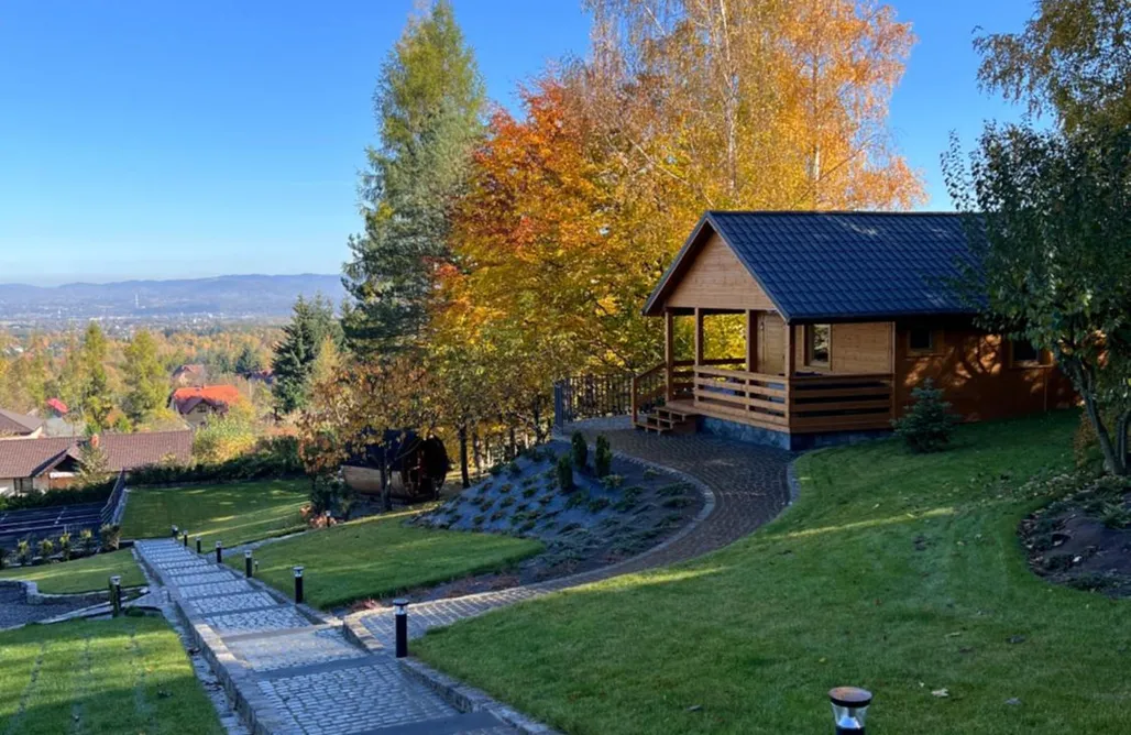 noclegi AlohaCamp Domki Habzówka 4