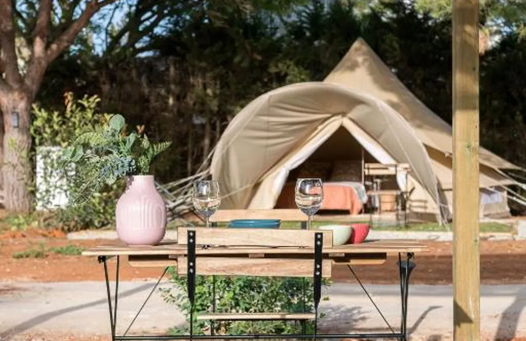 noclegi AlohaCamp Glamping La Mimosa 2