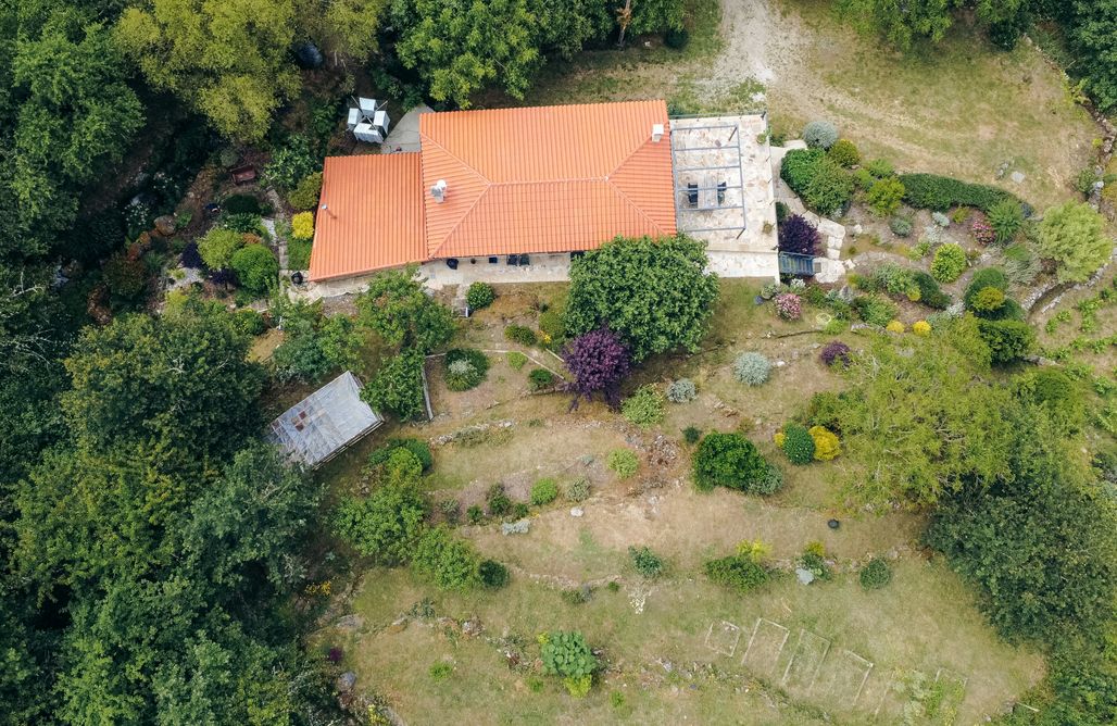 alojamientos AlohaCamp Casa Boutique Paradise Ribeira Sacra 5