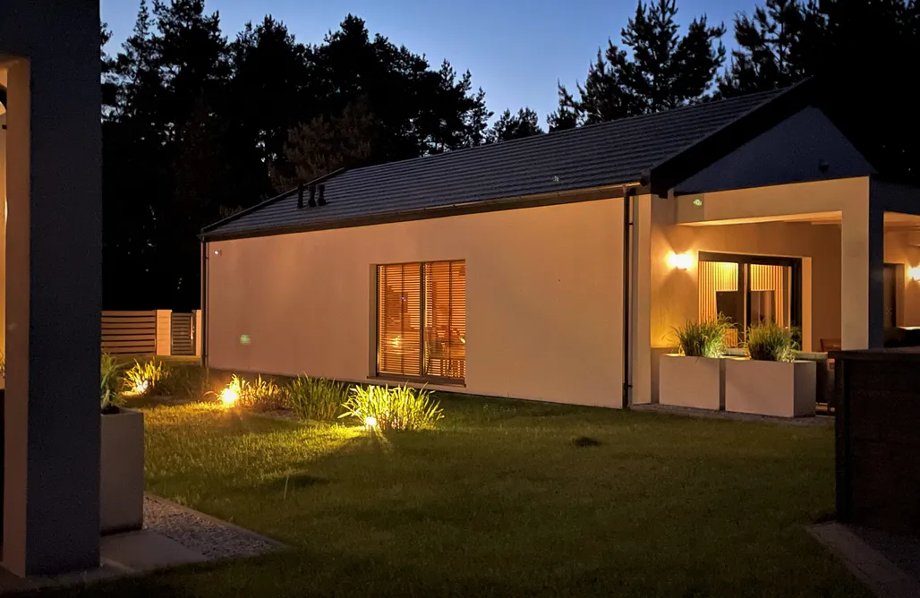 Domek Nad Morzem Z Basenem 🌊 House Garden & Spa 1