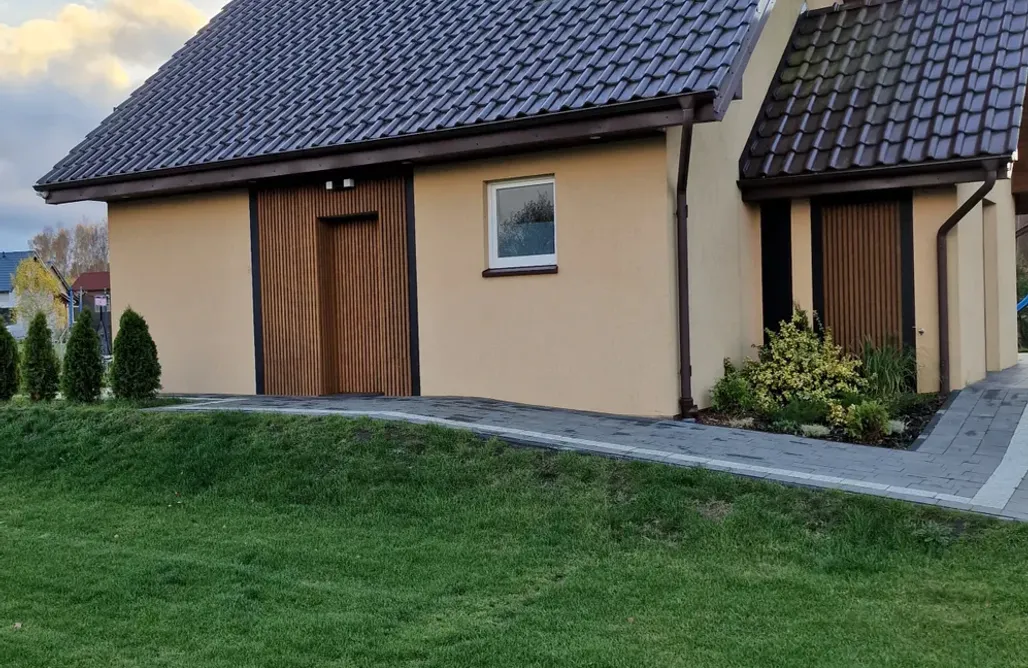 Ciekocino Noclegi Dom Słajszewo - Zielony Zakątek  1