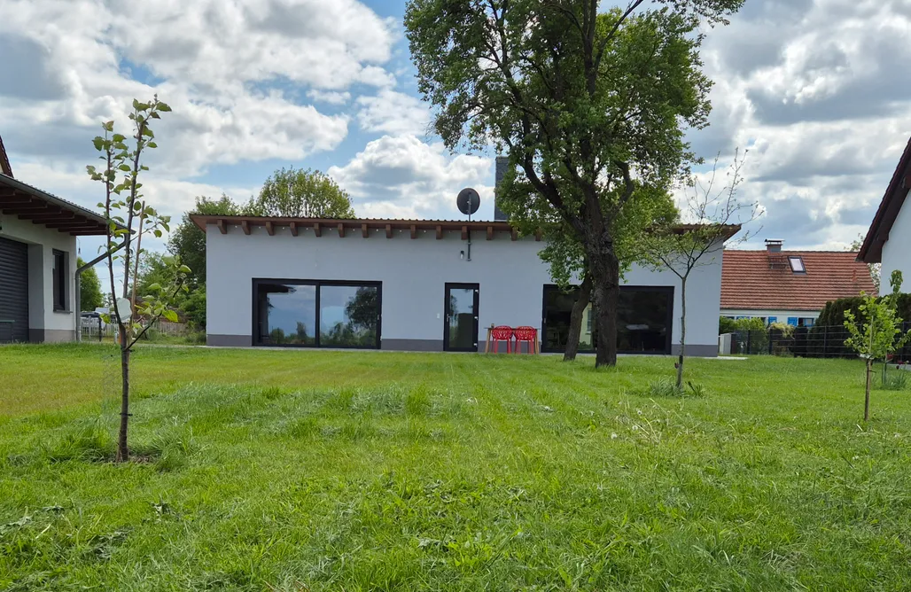 Ferienhaus mit Sauna Oderbruch26 3