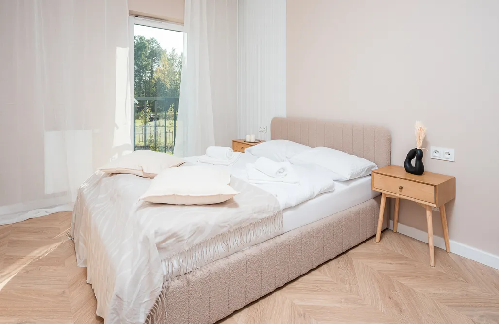 AlohaCamp Apartament B 109 3