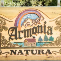 Mintxu propietario Casa Armonía Natura: La Villa