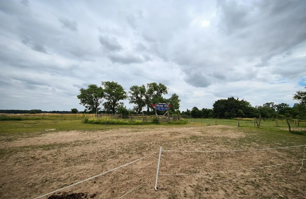 alojamientos AlohaCamp Luxuszelt in der Pferdeherde 4