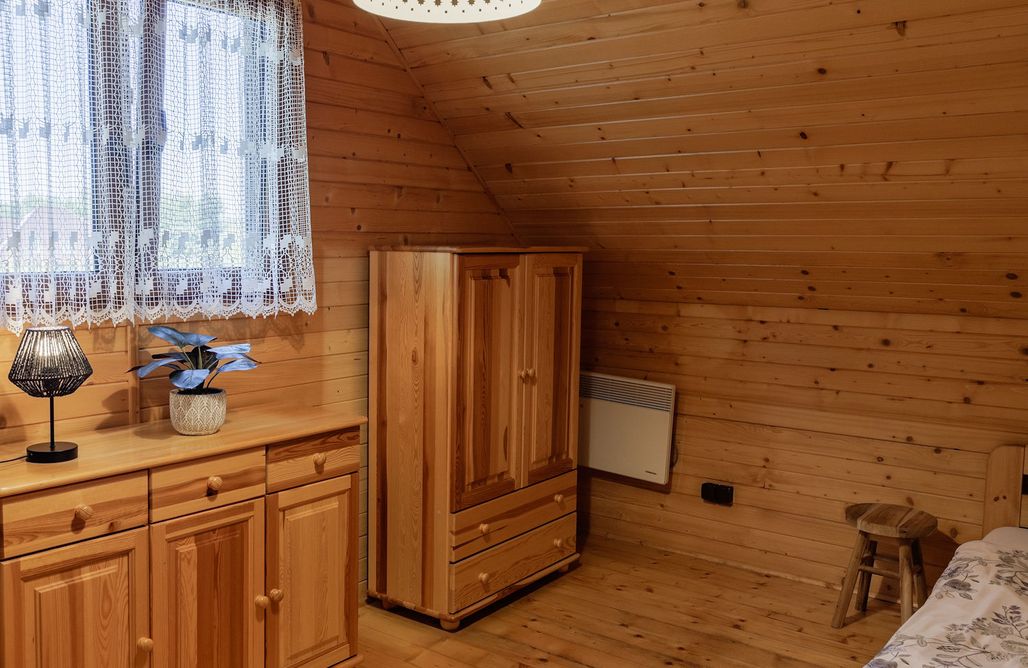AlohaCamp Domek Hortensja  4