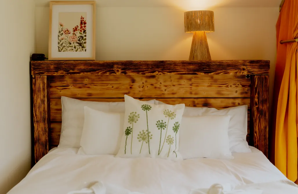 AlohaCamp Chatka, co w polu wieje (domek z balią) 3