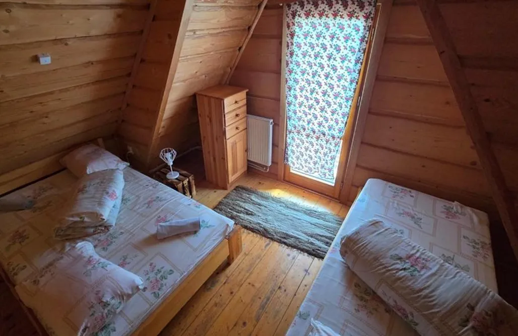 AlohaCamp Domek 9 os. 2