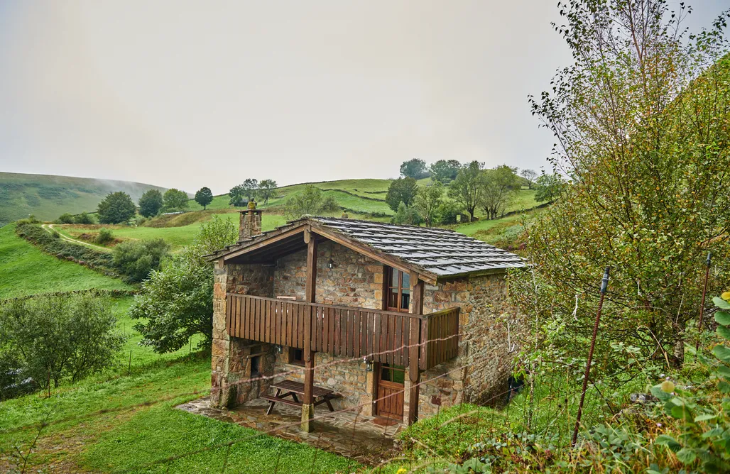 AlohaCamp Cabaña Ana y Angel  2