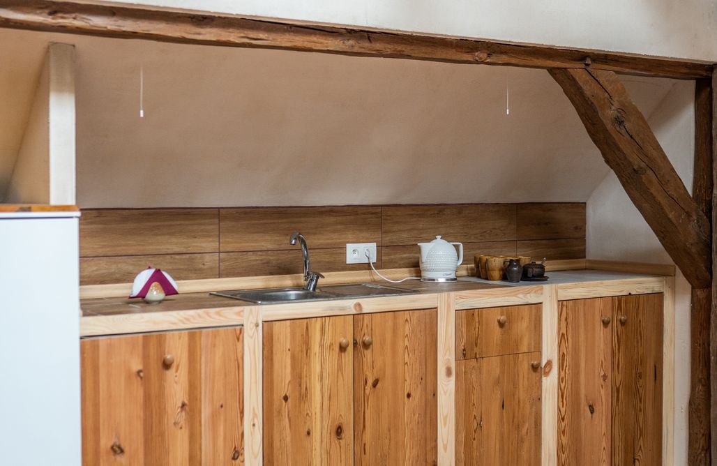 AlohaCamp Czerwone Jabłuszko 1