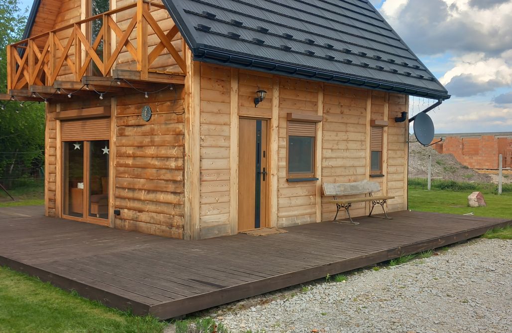 noclegi AlohaCamp U Florolki 1