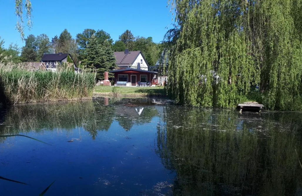 Ferienhaus mit Sauna Tiny House am Mittelberg 3