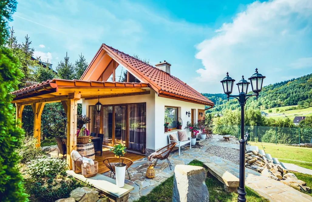 Agroturystyka Domki ForRest House Jaccuzi&Sauna 2
