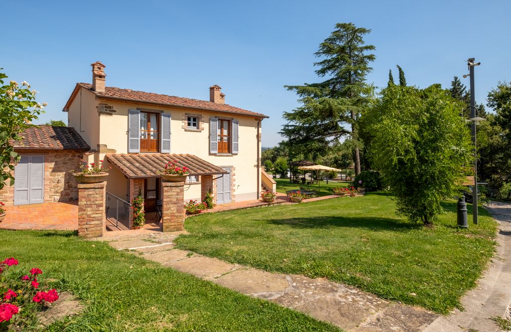 AlohaCamp La dimora del Mastro Carbonaio 1