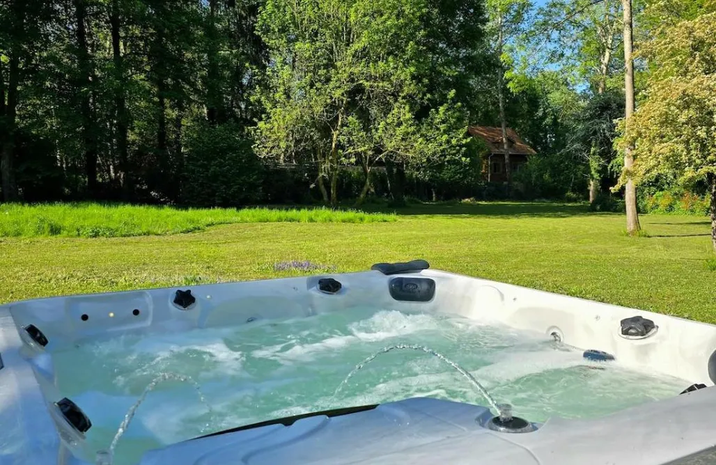 Glamping Villa Carotte à 10 Minutes de Disneyland Paris 3