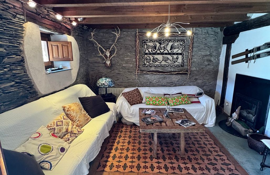 Unterkunft AlohaCamp Hotel rural La Encantada Riaza 4