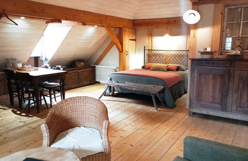 AlohaCamp Chambre supérieure Bluterie 2