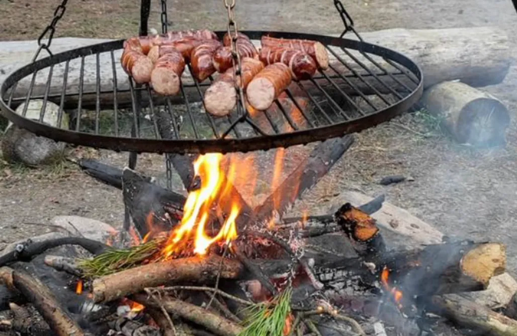 AlohaCamp Agroturystyka Kostomłoty Nad Bugiem  1