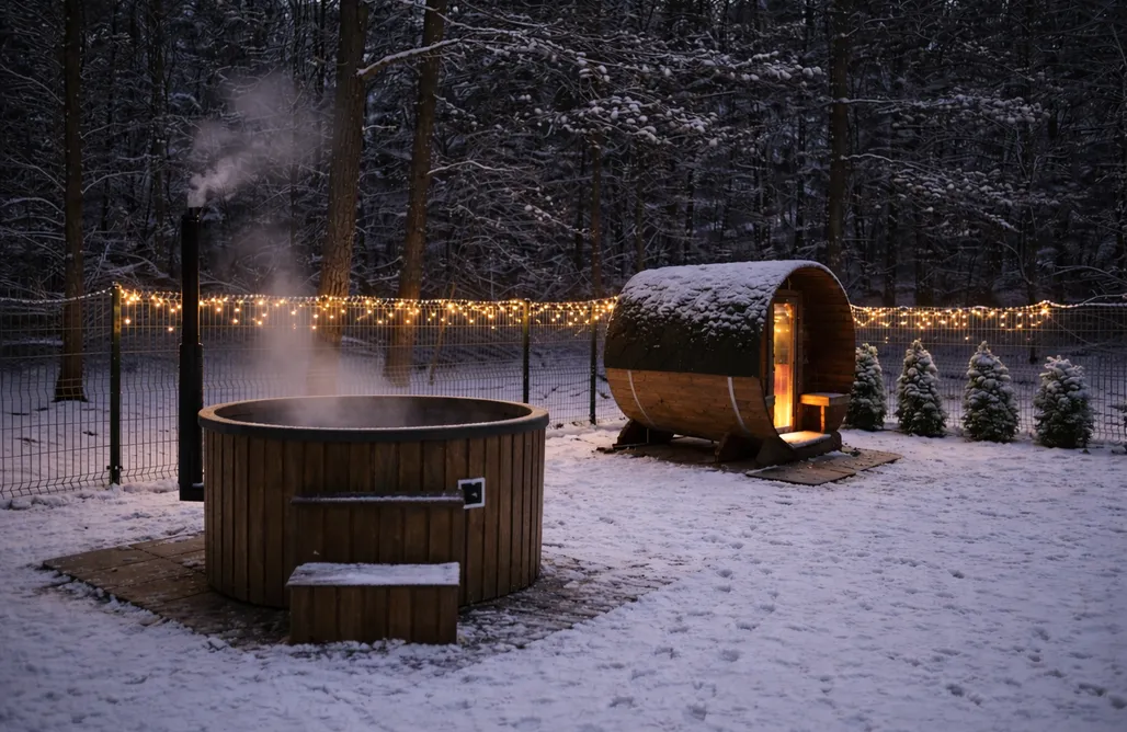 AlohaCamp accommodaties Domek nad Bugiem 4