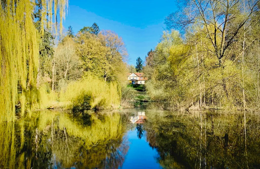 Seegut Blaue Blume (bis 50 Gäste) AlohaCamp