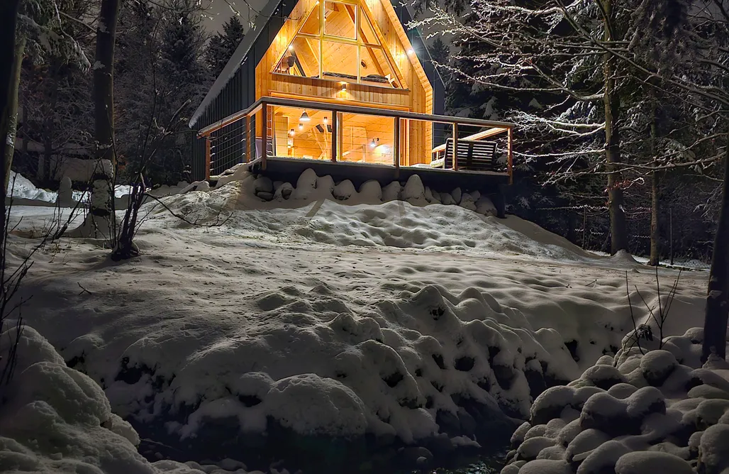 noclegi AlohaCamp TatraCamp Base 1