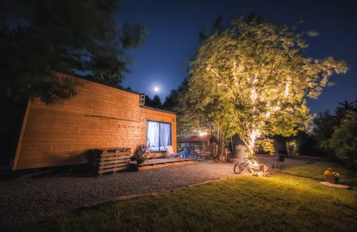 Zdjęcie obiektu Tiny House - Lushhills Glamping