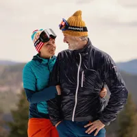 Aldona i Mariusz gospodarz Pole ryżowe